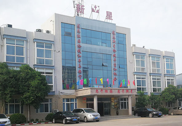 Xinxiang Xinxing Special Fabric Co., Ltd.