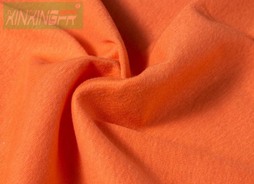 Flame Retardant Knitted Fire Proof Interlock Fabric