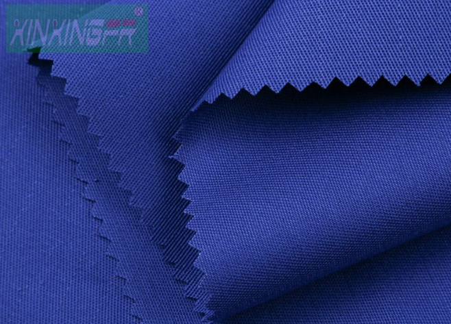 CVC Fire Proof Retardant Fabric