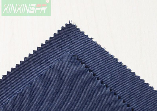 CVC Fire Proof Retardant Fabric