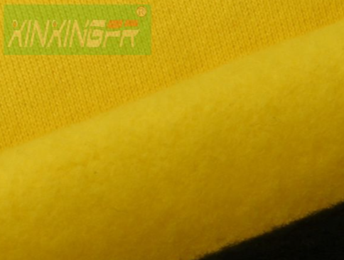 FR Knitted Fleece Fabric