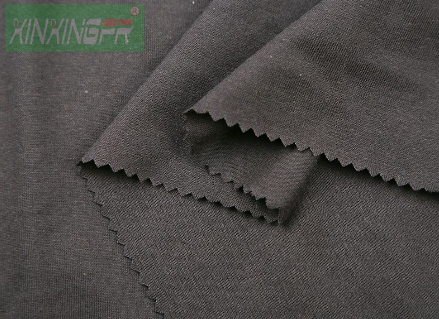 FR Knitted Single Jersey Fabric