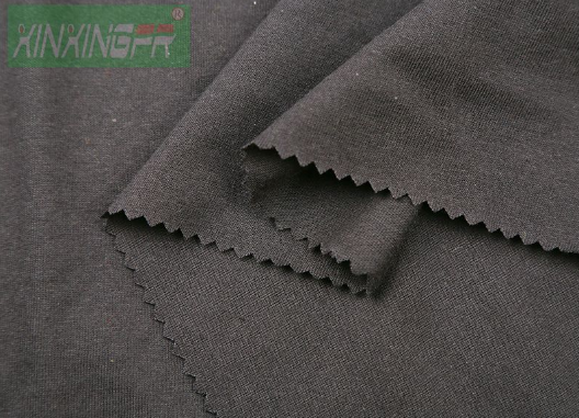 FR Knitted Single Jersey Fabric