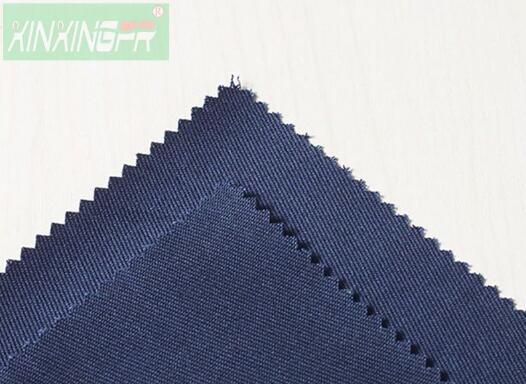 CVC Fire Proof Retardant Fabric