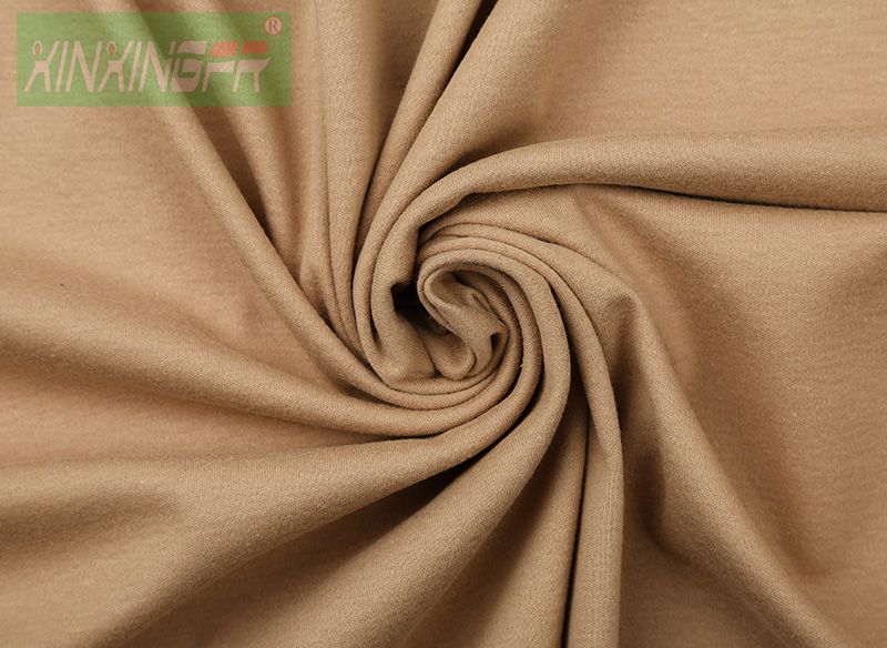 Flame Retardant Knitted Fire Proof Interlock Fabric