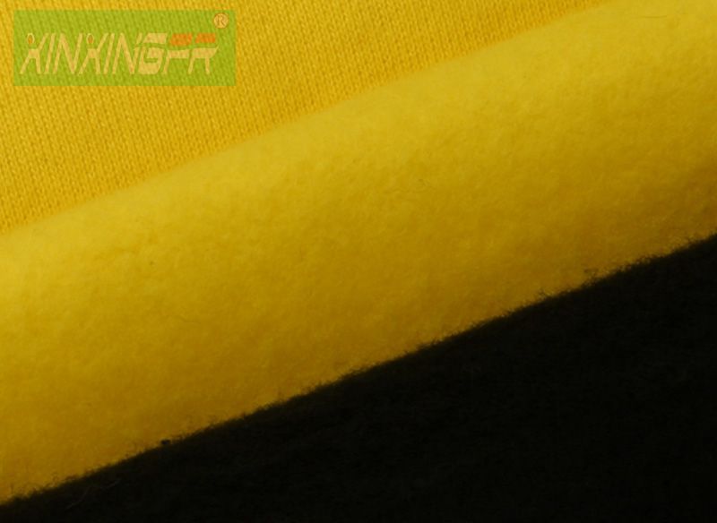 FR Knitted Fleece Fabric