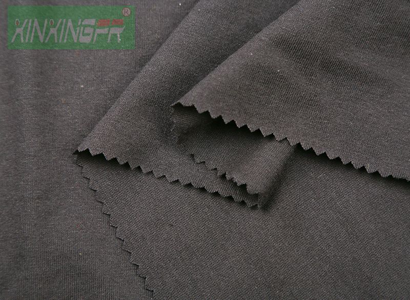 FR Knitted Single Jersey Fabric