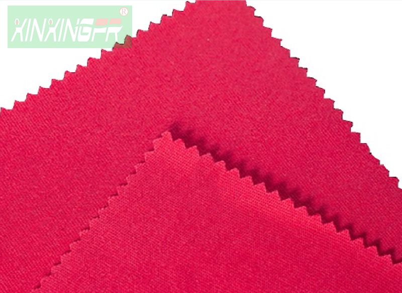 FR Knitted Single Jersey Fabric