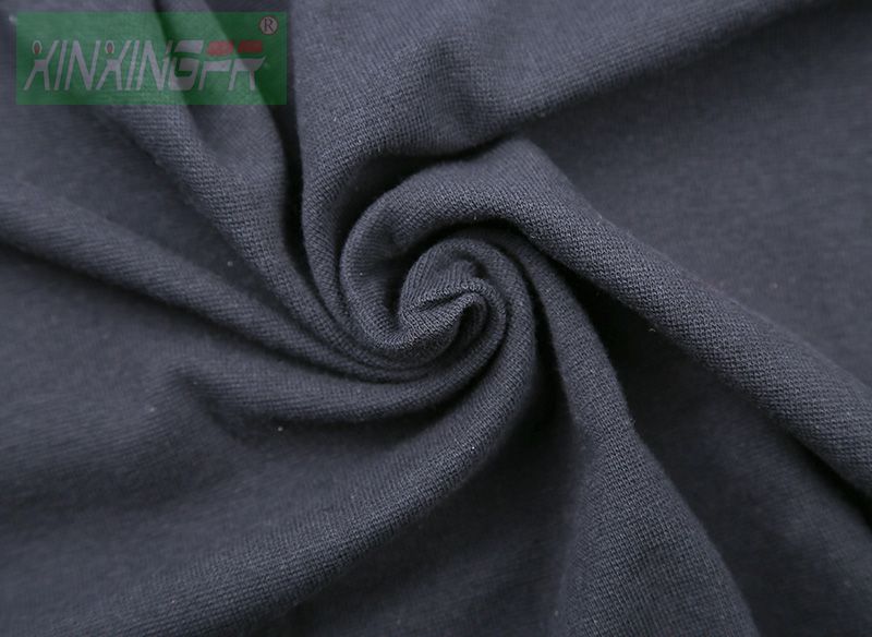 FR Knitted Rib Fabric