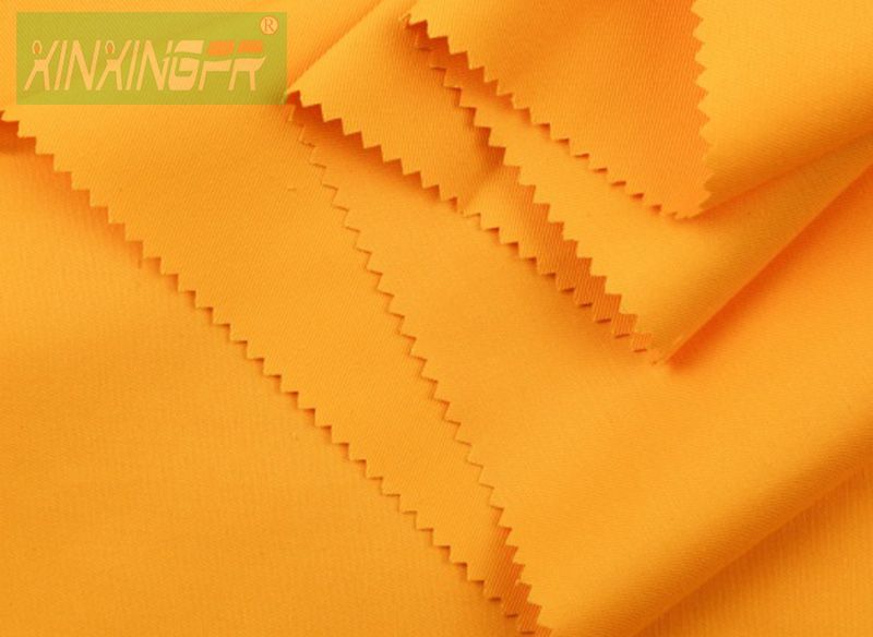 Fire Retardant 100% Polyester Flame Retardant Fabric for Curtain