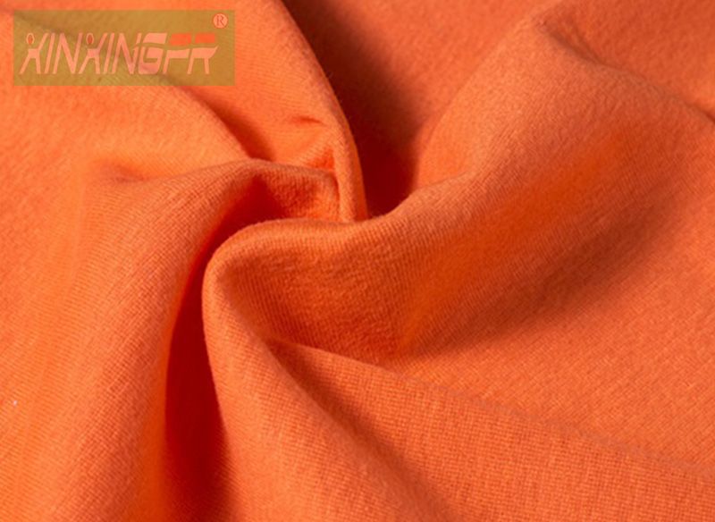 Flame Retardant Knitted Fire Proof Interlock Fabric